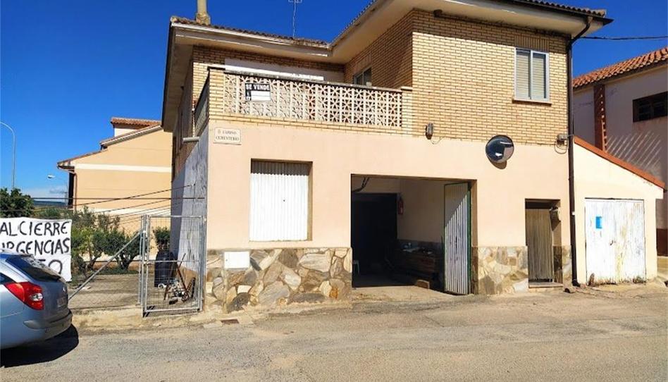 Flat for sale in Camino Cementerio, 8, Ausejo, La Rioja - image 1 Photo 1 of Flat for sale in Camino Cementerio, 8, Ausejo, La Rioja