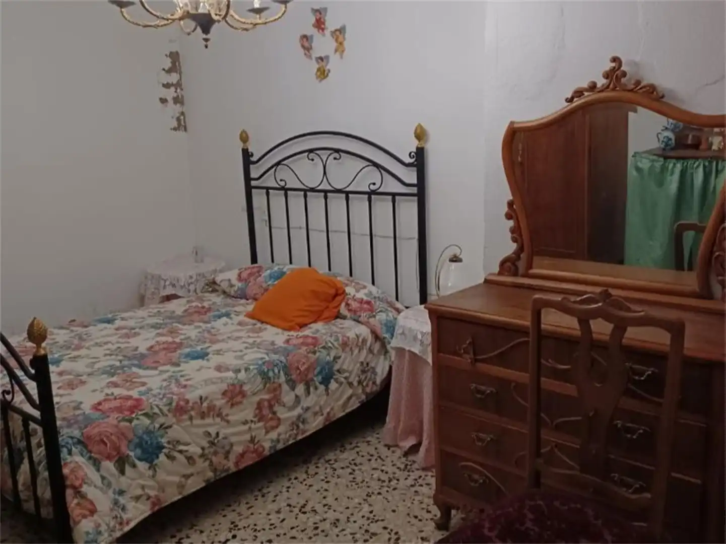 Detached homes for sale in Calle Barranco, 22, Calamocha Bedroom of Detached homes for sale in Calamocha with Heating