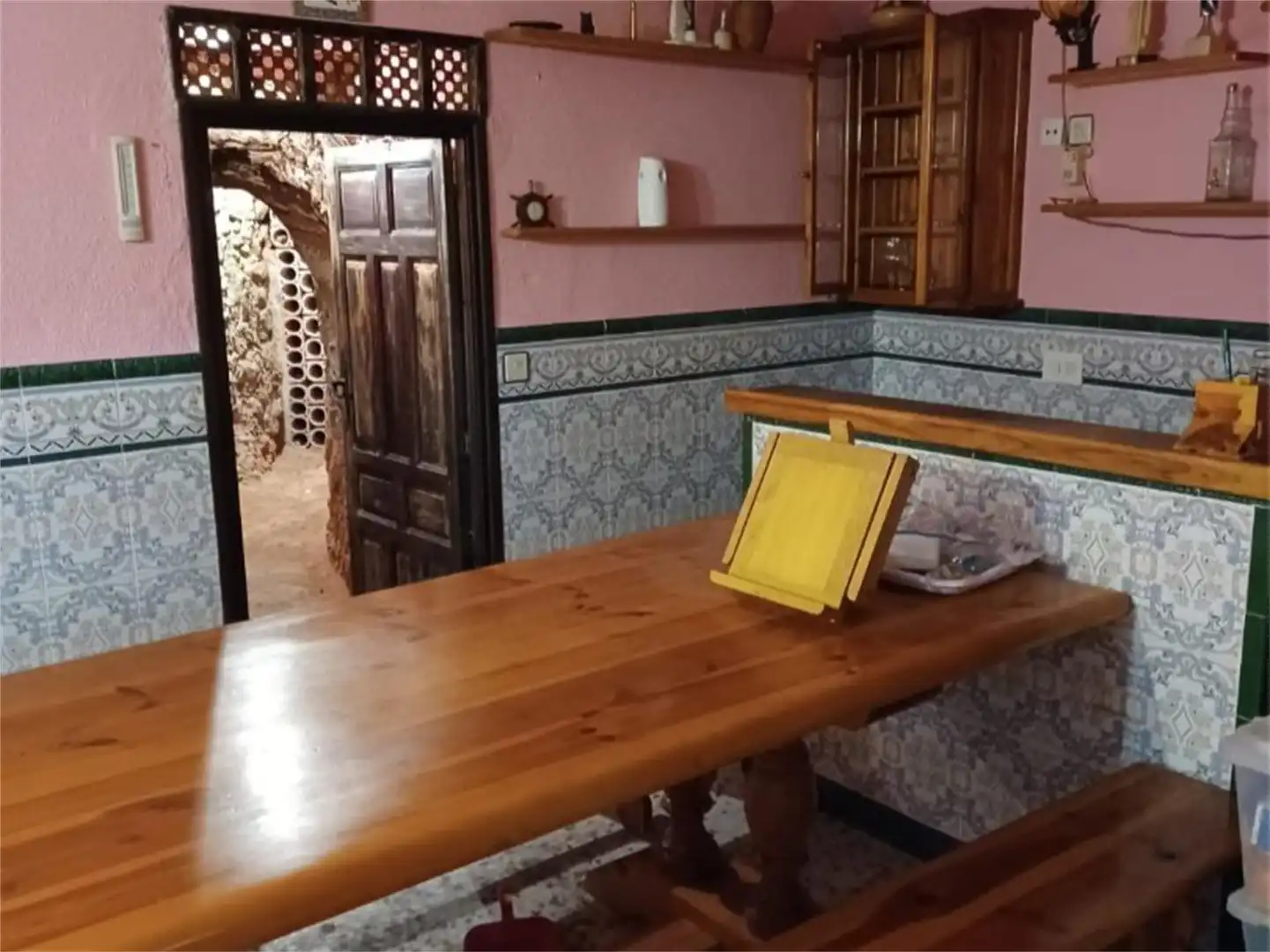Detached homes for sale in Calle Barranco, 22, Calamocha Detached homes for sale in Calamocha with Heating