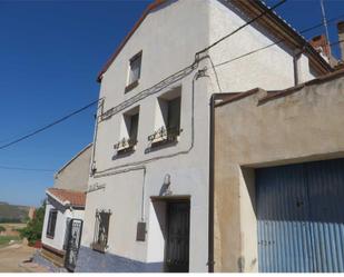 Exterior view of Single-family semi-detached for sale in Calamocha