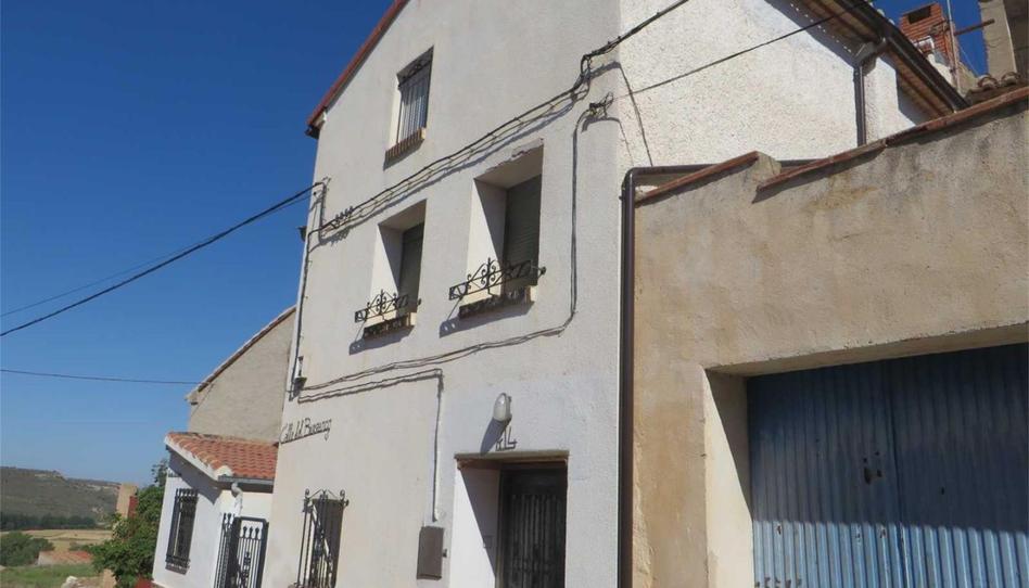 Photo 1 of Single-family semi-detached for sale in Calle Barranco, 22, Calamocha, Teruel