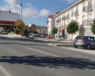 Vista exterior de Local de lloguer en Alhendín