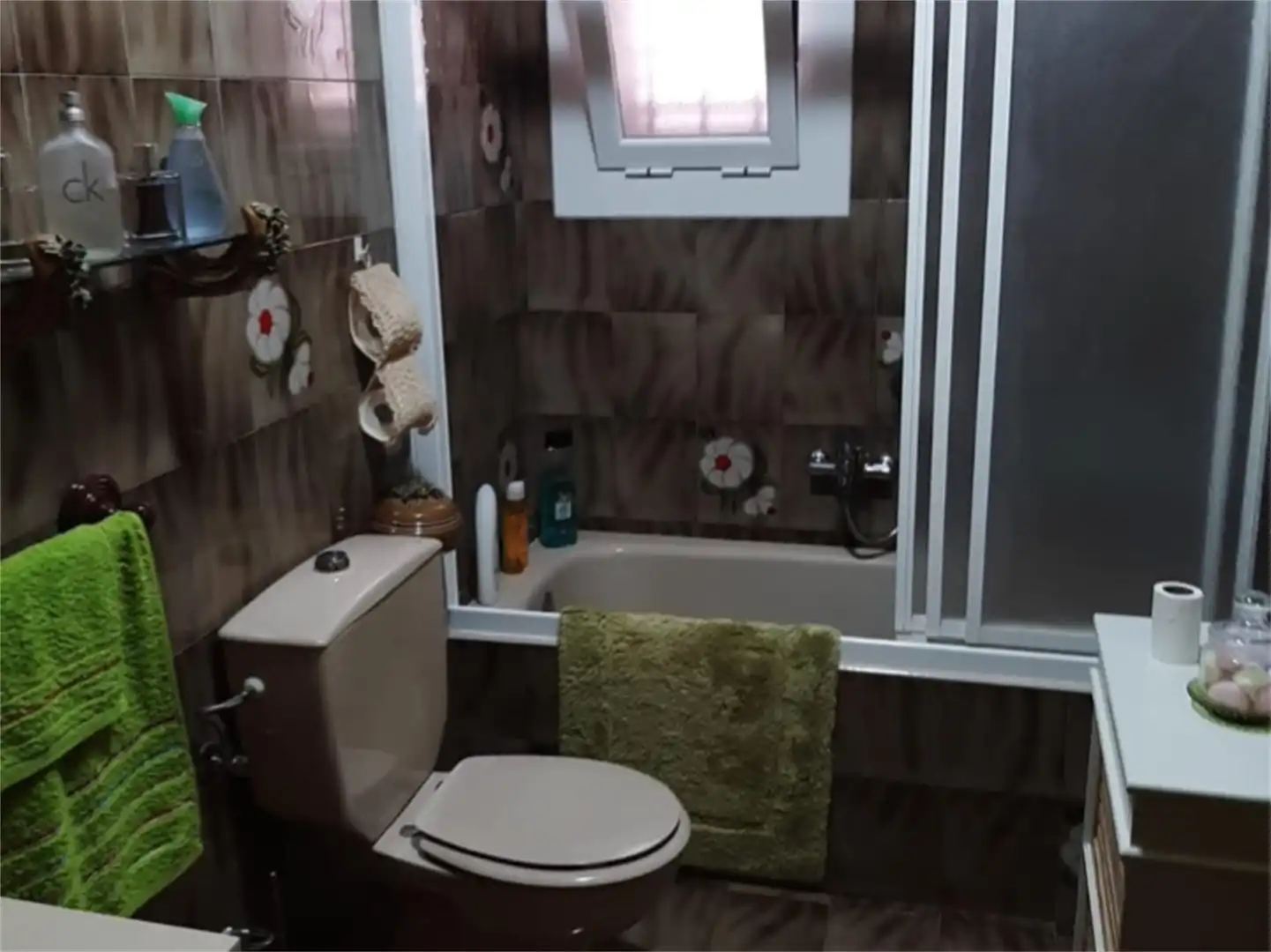 Casa o chalet en venta en Turís Baño de Casa o chalet en venta en Turís con Aire acondicionado, Terraza y Piscina