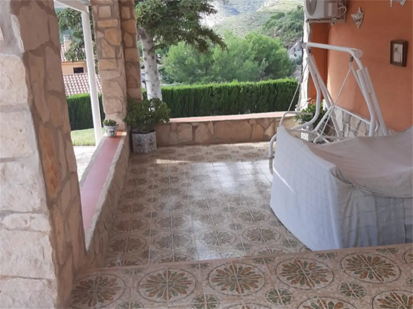 Casa o chalet en venta en Turís Jardín de Casa o chalet en venta en Turís con Aire acondicionado, Terraza y Piscina