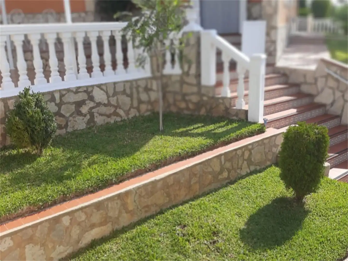 Casa o chalet en venta en Turís Jardín de Casa o chalet en venta en Turís con Aire acondicionado, Terraza y Piscina