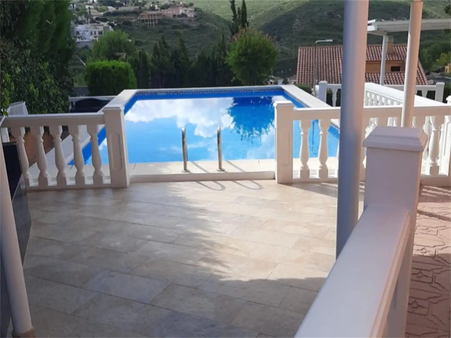 Casa o chalet en venta en Turís Piscina de Casa o chalet en venta en Turís con Aire acondicionado, Terraza y Piscina
