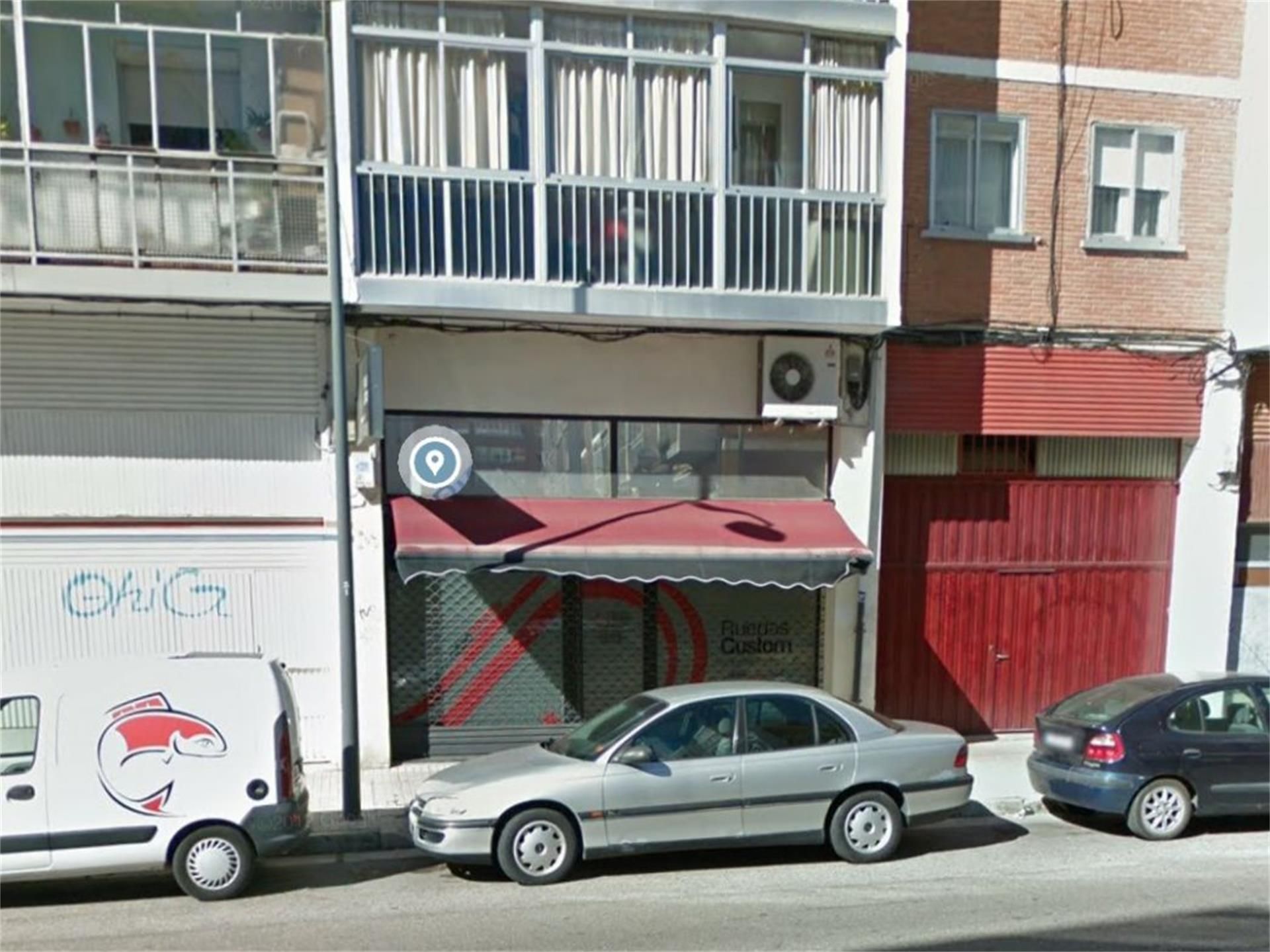 Local de lloguer a Calle Juan de Ayolas, Barriada Inmaculada - Zurbarán