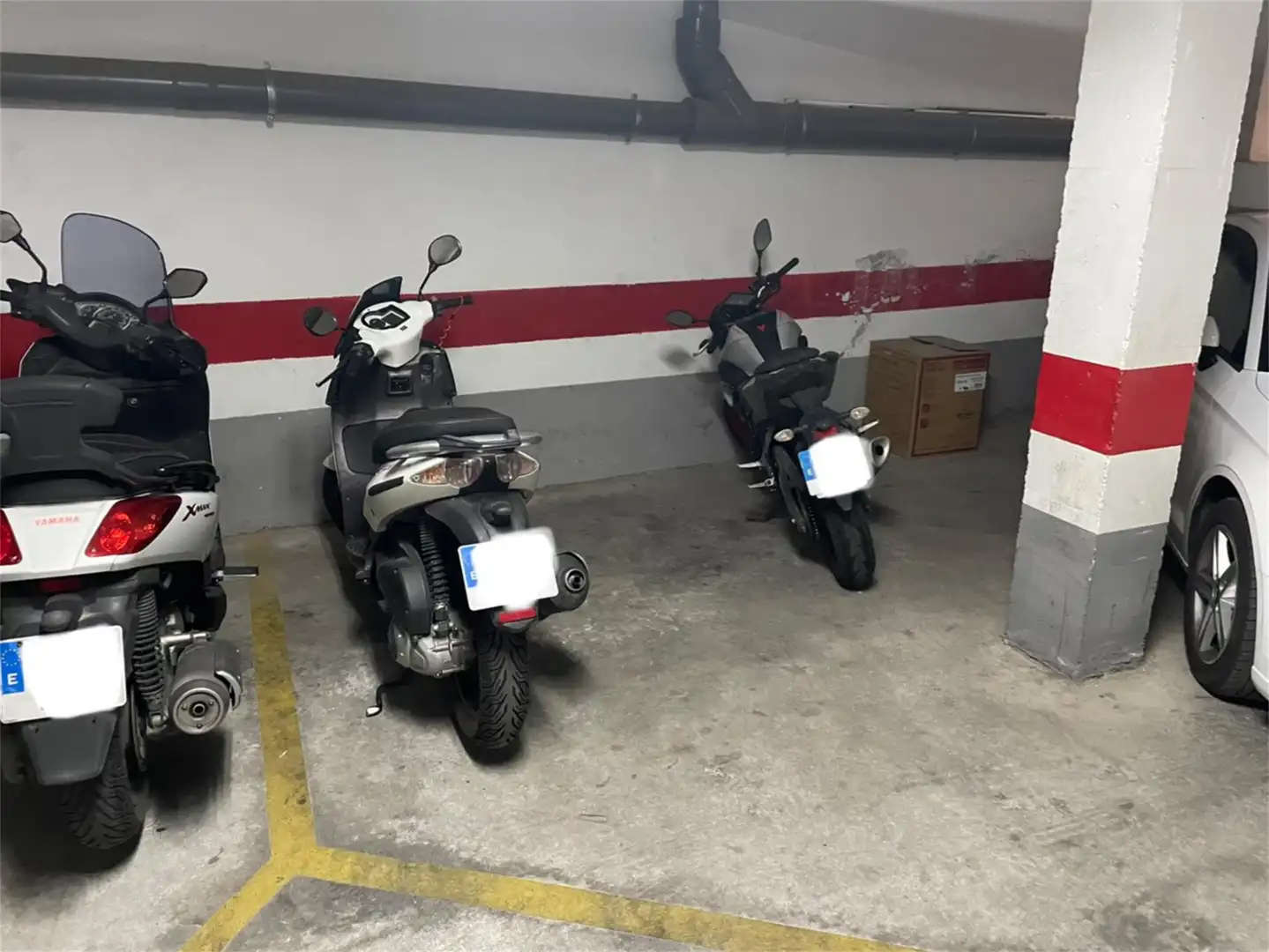 Garaje de alquiler en Callejón del Señor, San Matías - Realejo Garaje de alquiler en Callejón del Señor, San Matías - Realejo