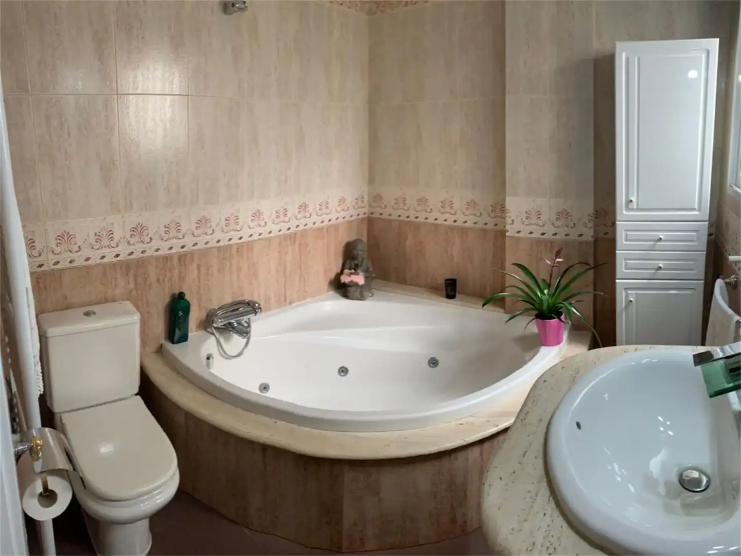 Detached homes for sale in Calle de Cardenal Belluga, 9, San Antonio - San José - Los Ángeles Bathroom of Detached homes for sale in Molina de Segura with Air Conditioner, Heating and Terrace