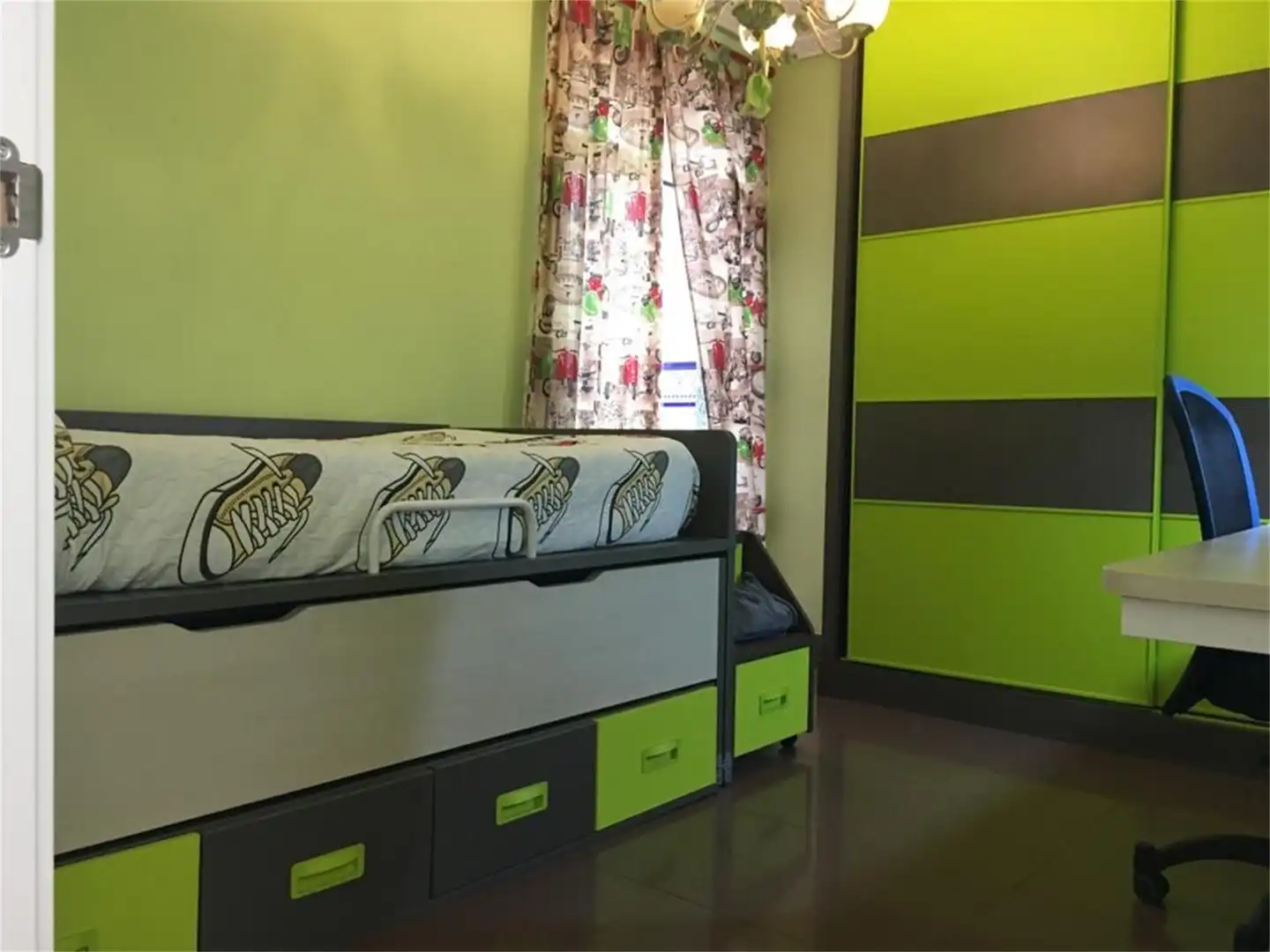 Detached homes for sale in Calle de Cardenal Belluga, 9, San Antonio - San José - Los Ángeles Bedroom of Detached homes for sale in Molina de Segura with Air Conditioner, Heating and Terrace