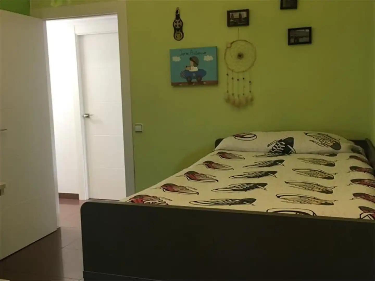 Detached homes for sale in Calle de Cardenal Belluga, 9, San Antonio - San José - Los Ángeles Bedroom of Detached homes for sale in Molina de Segura with Air Conditioner, Heating and Terrace