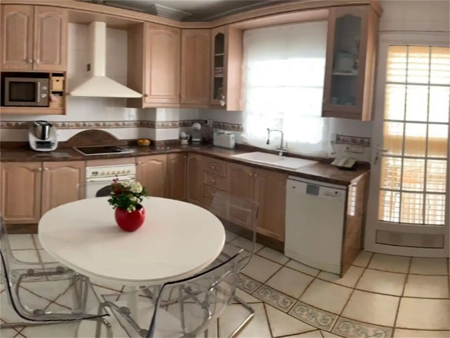 Detached homes for sale in Calle de Cardenal Belluga, 9, San Antonio - San José - Los Ángeles Kitchen of Detached homes for sale in Molina de Segura with Air Conditioner, Heating and Terrace