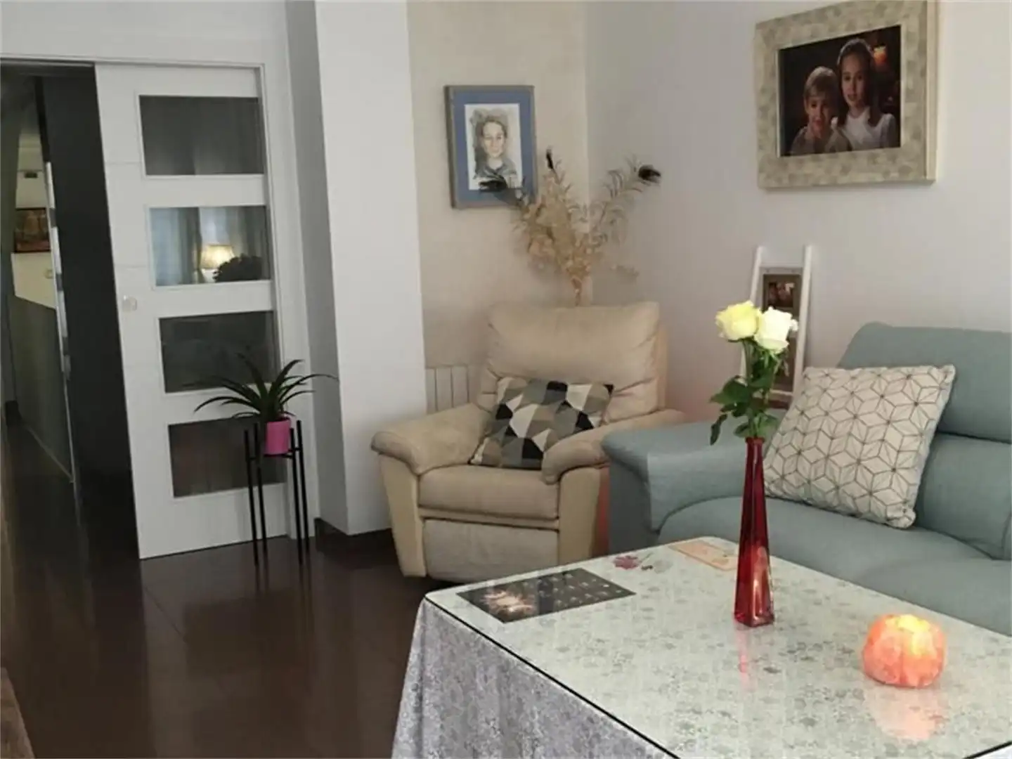Detached homes for sale in Calle de Cardenal Belluga, 9, San Antonio - San José - Los Ángeles Living room of Detached homes for sale in Molina de Segura with Air Conditioner, Heating and Terrace