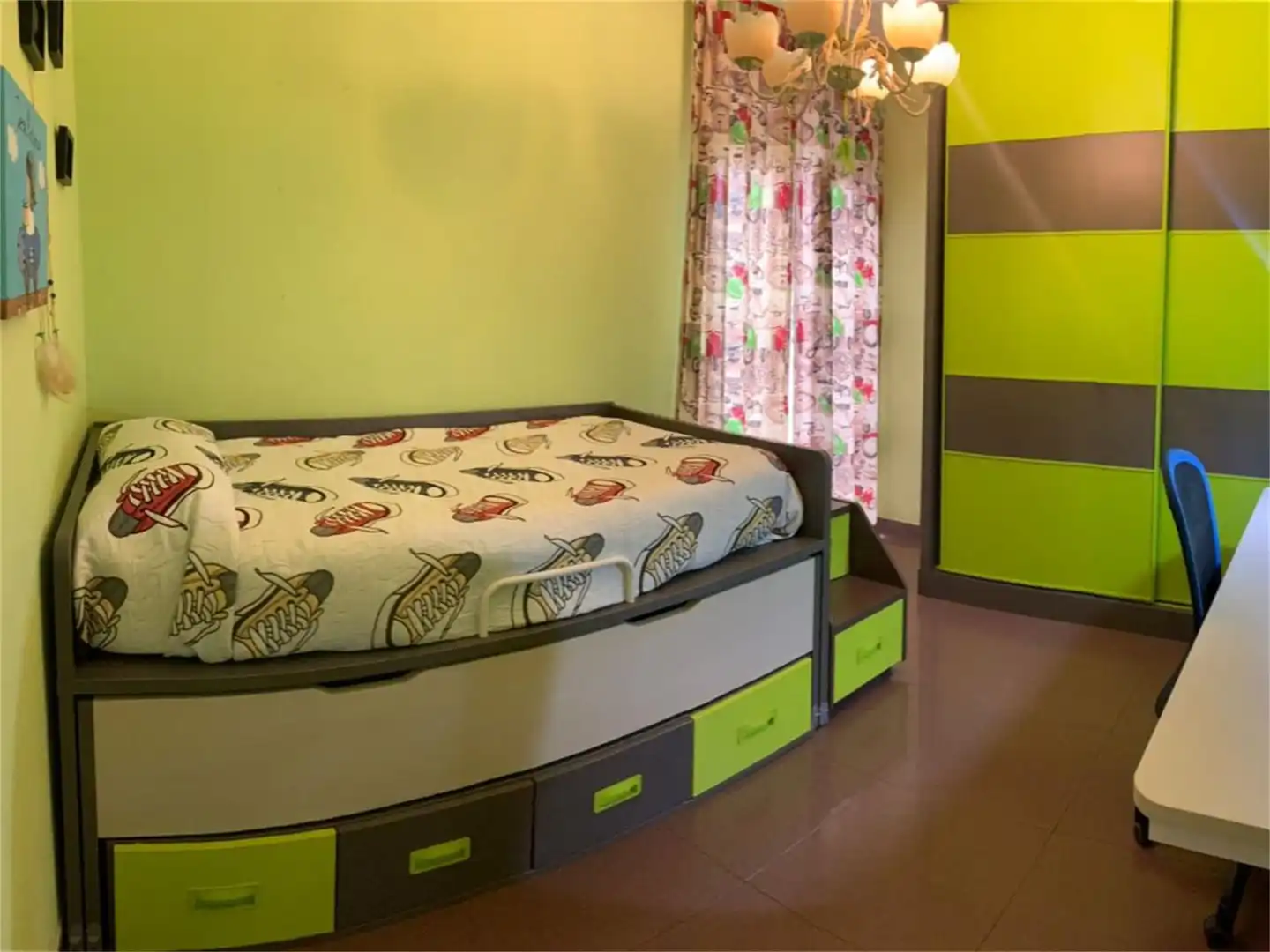 Detached homes for sale in Calle de Cardenal Belluga, 9, San Antonio - San José - Los Ángeles Bedroom of Detached homes for sale in Molina de Segura with Air Conditioner, Heating and Terrace