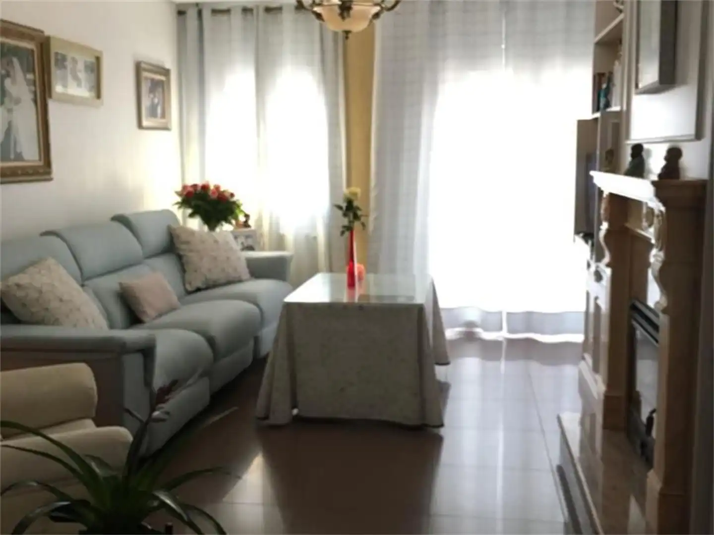 Detached homes for sale in Calle de Cardenal Belluga, 9, San Antonio - San José - Los Ángeles Living room of Detached homes for sale in Molina de Segura with Air Conditioner, Heating and Terrace