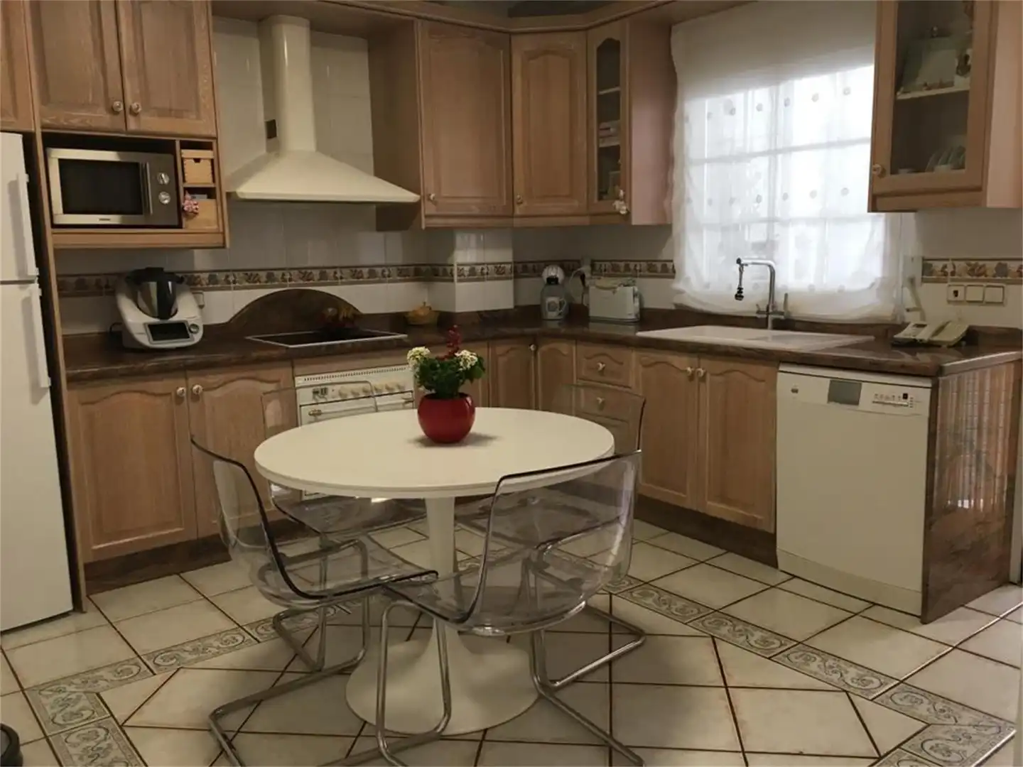 Detached homes for sale in Calle de Cardenal Belluga, 9, San Antonio - San José - Los Ángeles Kitchen of Detached homes for sale in Molina de Segura with Air Conditioner, Heating and Terrace