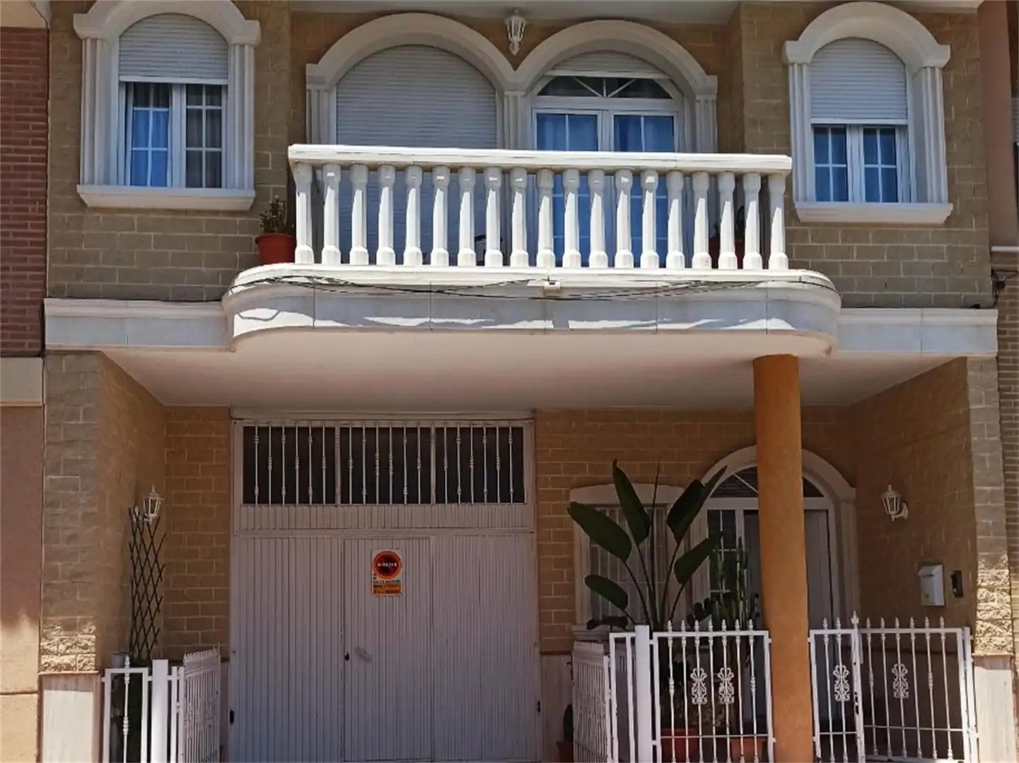 Detached homes for sale in Calle de Cardenal Belluga, 9, San Antonio - San José - Los Ángeles Exterior view of Detached homes for sale in Molina de Segura with Air Conditioner, Heating and Terrace