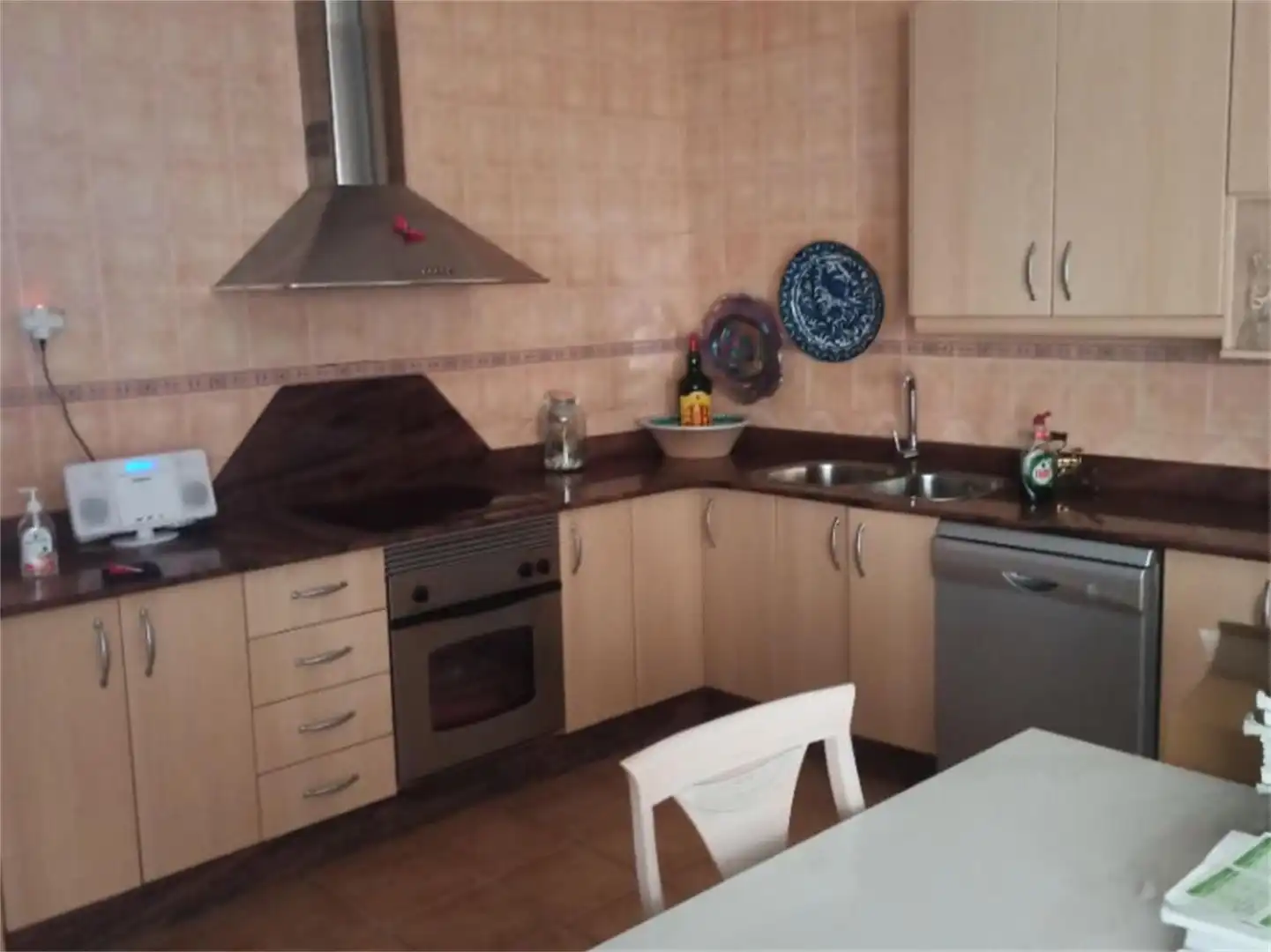 Detached homes for sale in Calle de Cardenal Belluga, 9, San Antonio - San José - Los Ángeles Kitchen of Detached homes for sale in Molina de Segura with Air Conditioner, Heating and Terrace