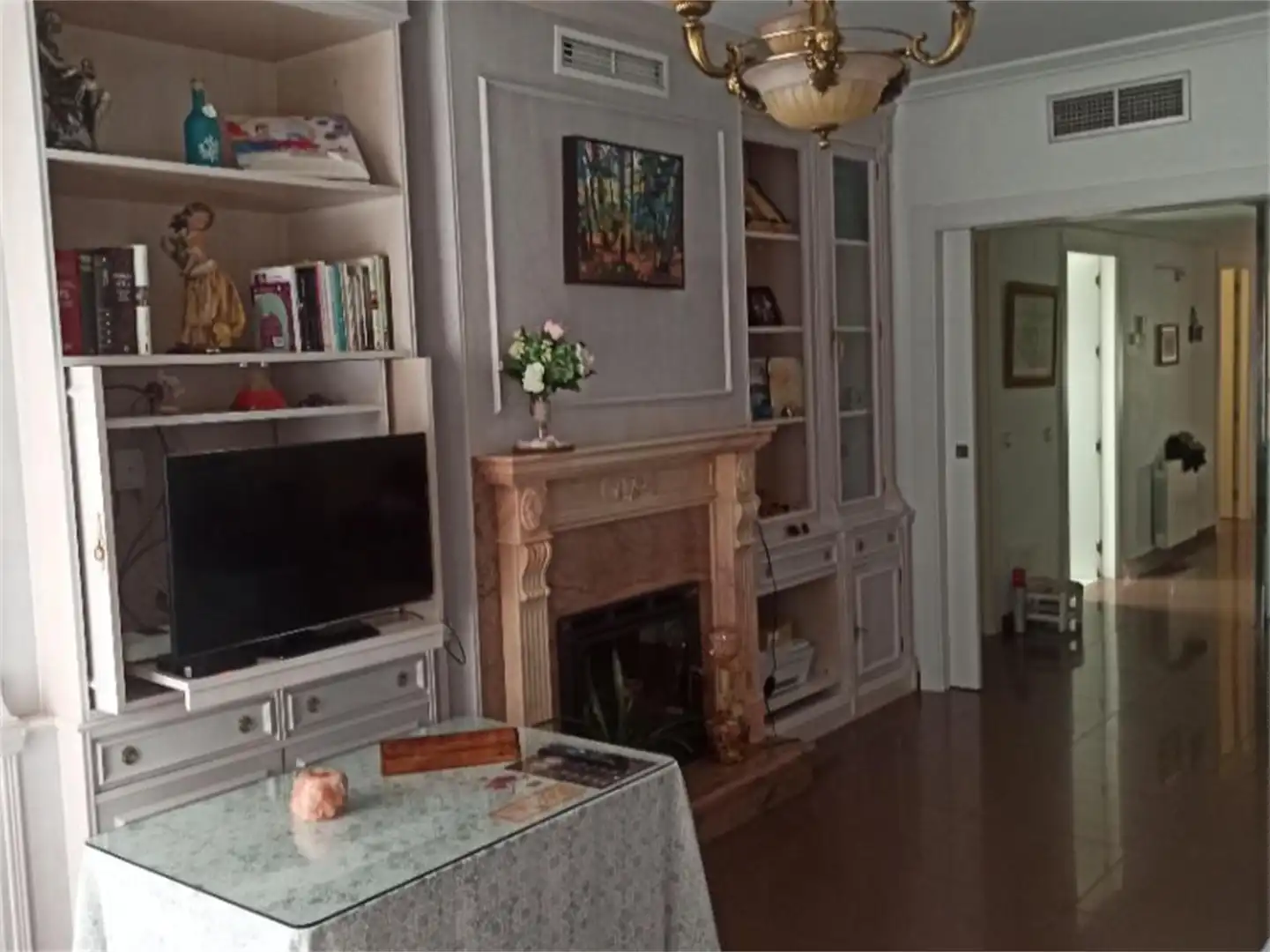 Detached homes for sale in Calle de Cardenal Belluga, 9, San Antonio - San José - Los Ángeles Living room of Detached homes for sale in Molina de Segura with Air Conditioner, Heating and Terrace