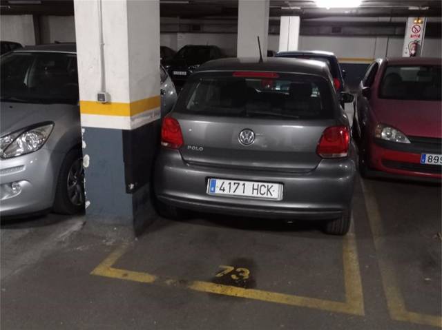 Garaje en Venta en Carrer de Rosell, 6 en Santa Eulàlia