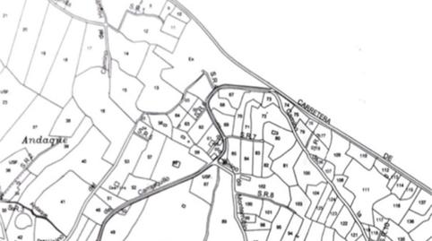 Foto 2 de Terreno en venta en Calle Carretera, Benquerencia de la Serena, Badajoz