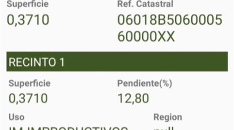 Foto 3 de Terreno en venta en Calle Carretera, Benquerencia de la Serena, Badajoz