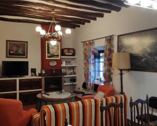 Living room of House or chalet for sale in Válor  with Terrace