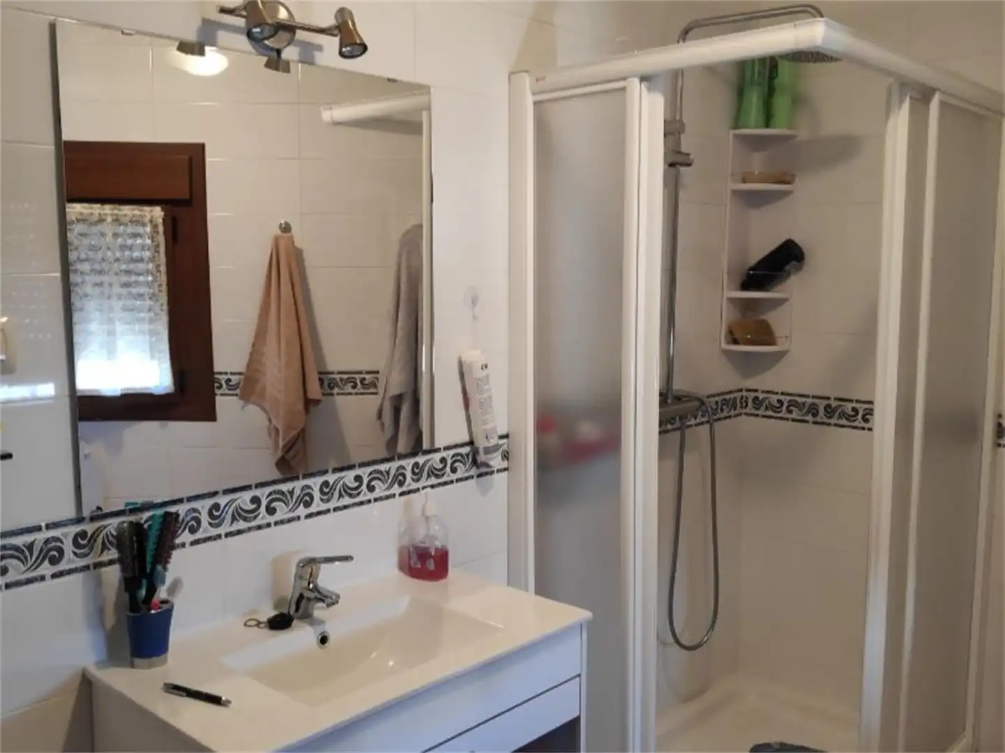Bany de Casa o xalet en venda en Válor amb Terrassa