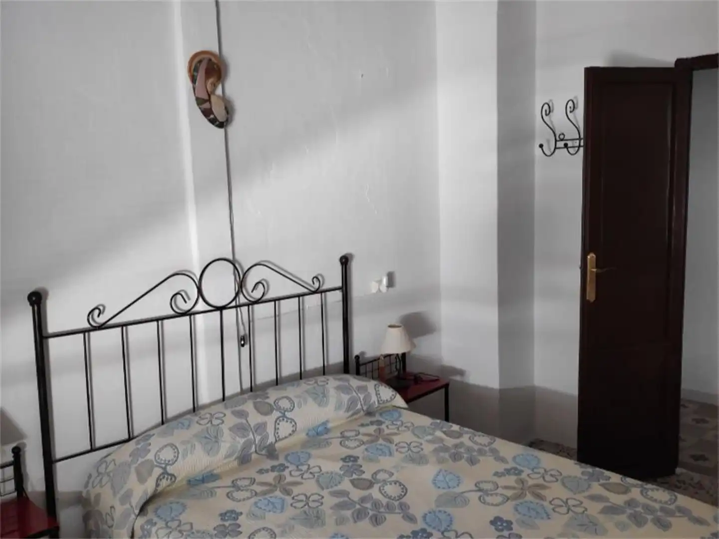 Dormitori de Casa o xalet en venda en Válor amb Terrassa
