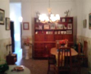 Dining room of Planta baja for sale in Aldaia