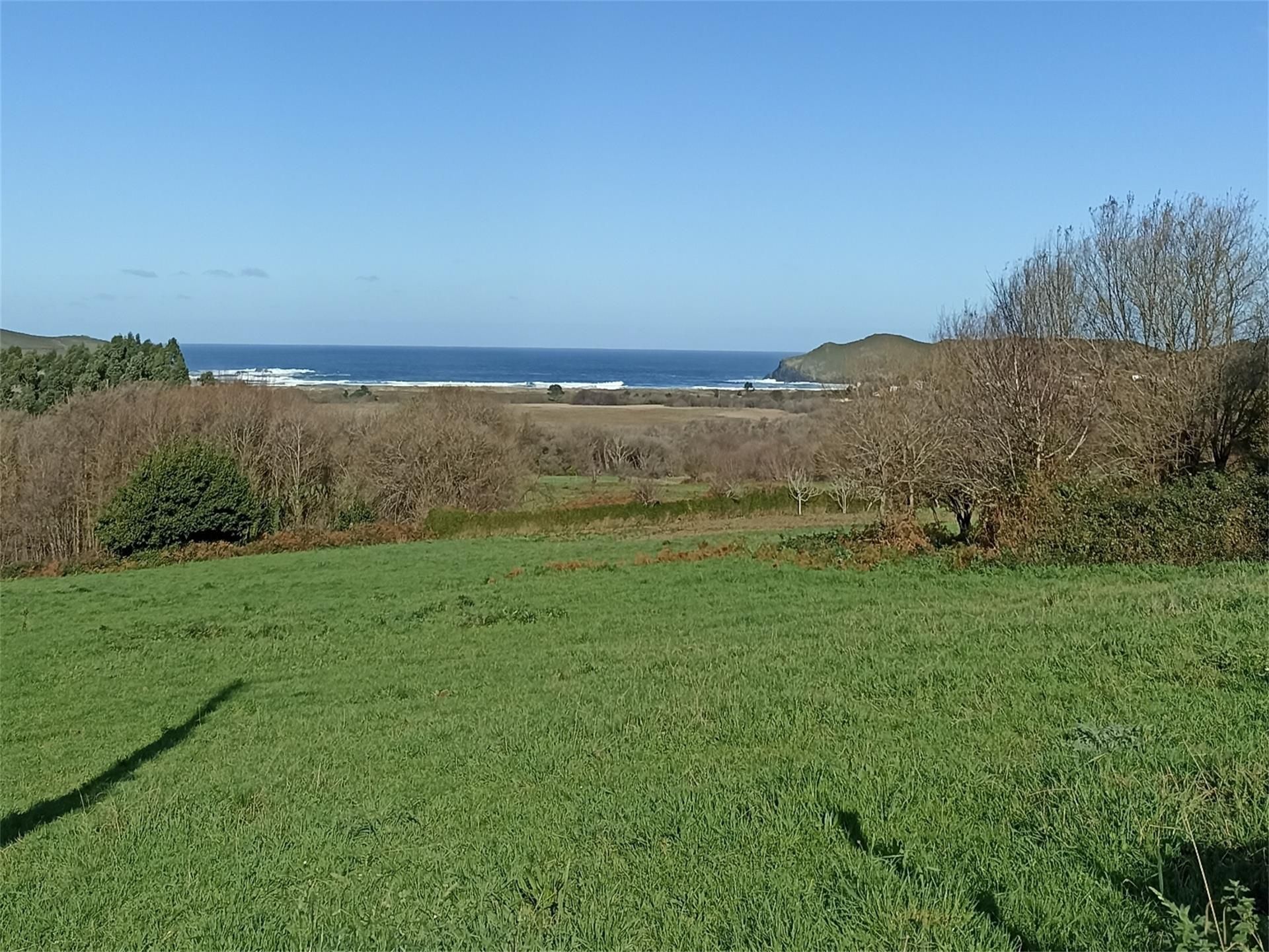 Constructible Land for sale in Valdoviño