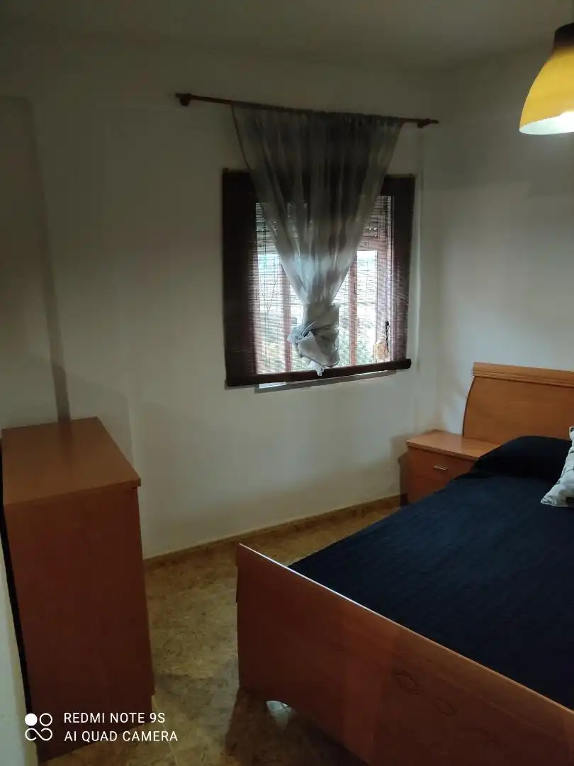 Flat for sale in EX-370, Zona Sur - Av. de España - San Miguel Bedroom of Flat for sale in Plasencia with Heating, Furnished and Washing machine