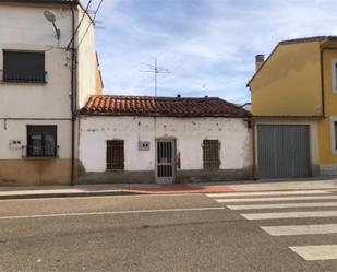 Vista exterior de Casa adosada en venda en Zamora Capital 