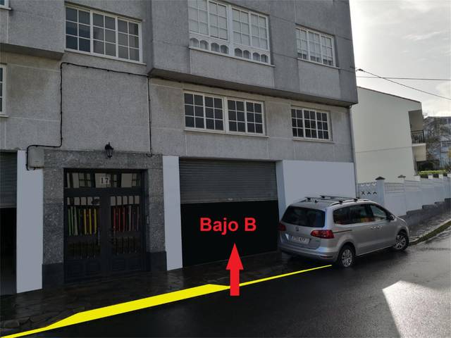 Local comercial en Alquiler en Lugar Empedrón, 15 en Neda