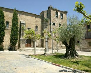 Exterior view of Constructible Land for sale in Lanzahíta