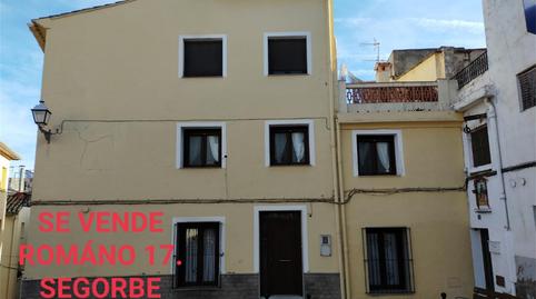 Foto 4 de Casa o xalet en venda a Calle del Romano, 23, Segorbe, Castellón