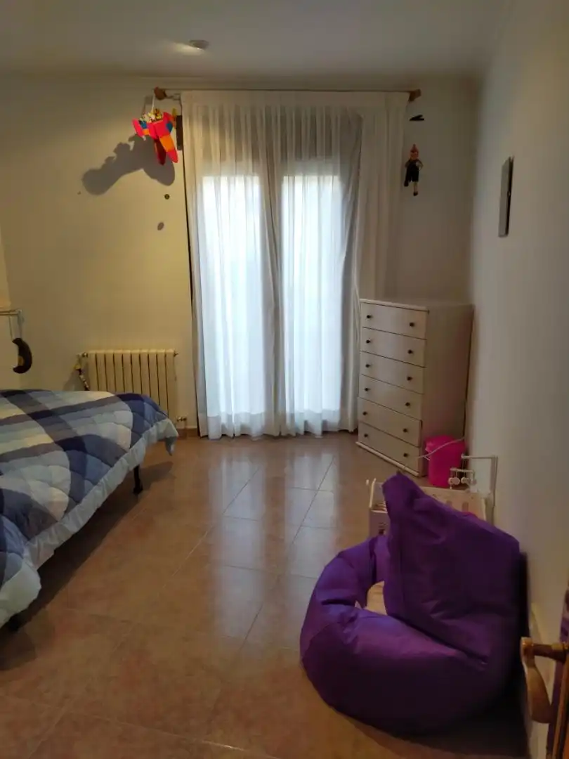Houses for sale in Calle del Romano, 23, Segorbe Bedroom of Houses for sale in Segorbe with Terrace and Balcony