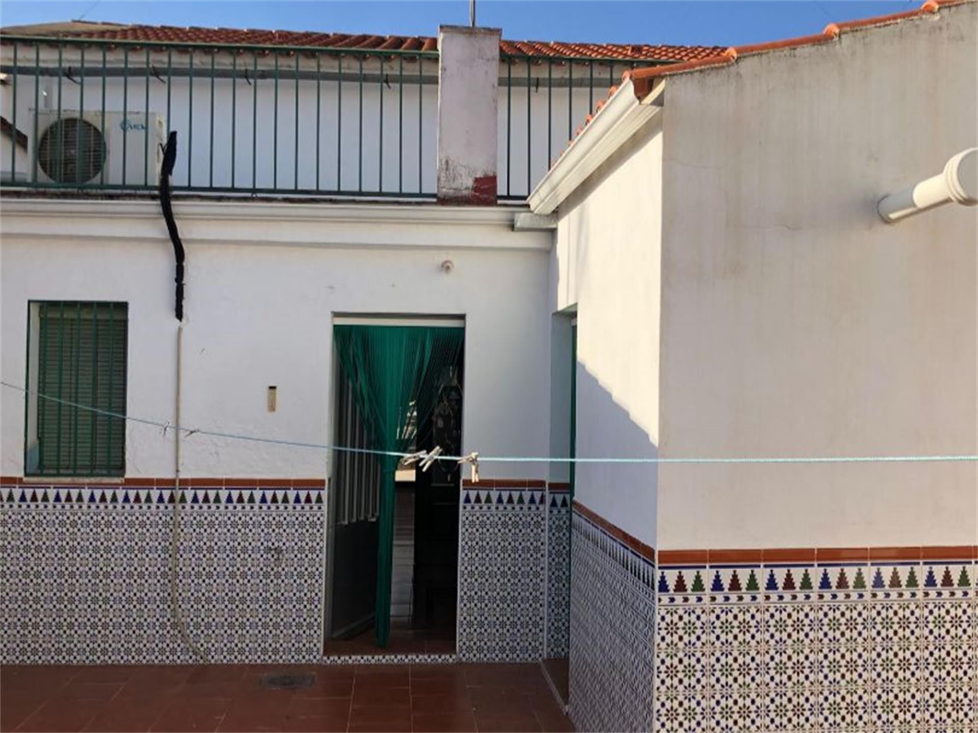 Vista exterior de Casa o xalet en venda en Valle de la Serena