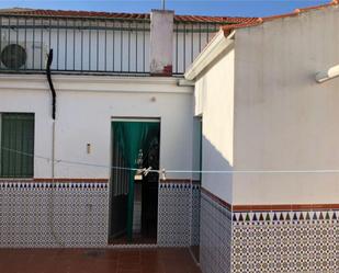 Exterior view of House or chalet for sale in Valle de la Serena