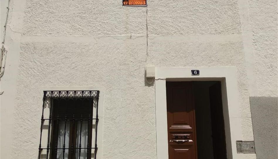 Single-family semi-detached for sale in Calle Ladera, Feria, Badajoz - image 1 Photo 1 of Single-family semi-detached for sale in Calle Ladera, Feria, Badajoz