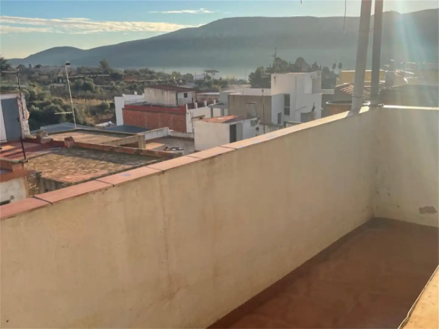 Vista exterior de Finca rústica en venda en Canet lo Roig amb Terrassa i Balcó