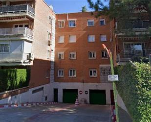 Exterior view of Garage for sale in  Madrid Capital