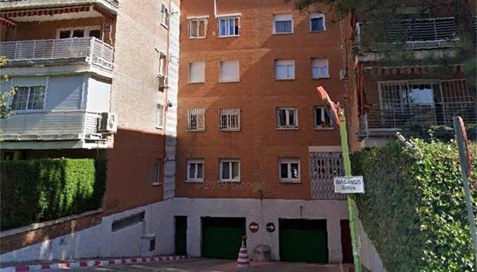 Garage for sale in Calle Canoa, 14, Alameda de Osuna, Madrid - image 1 Photo 1 of Garage for sale in Calle Canoa, 14, Alameda de Osuna, Madrid