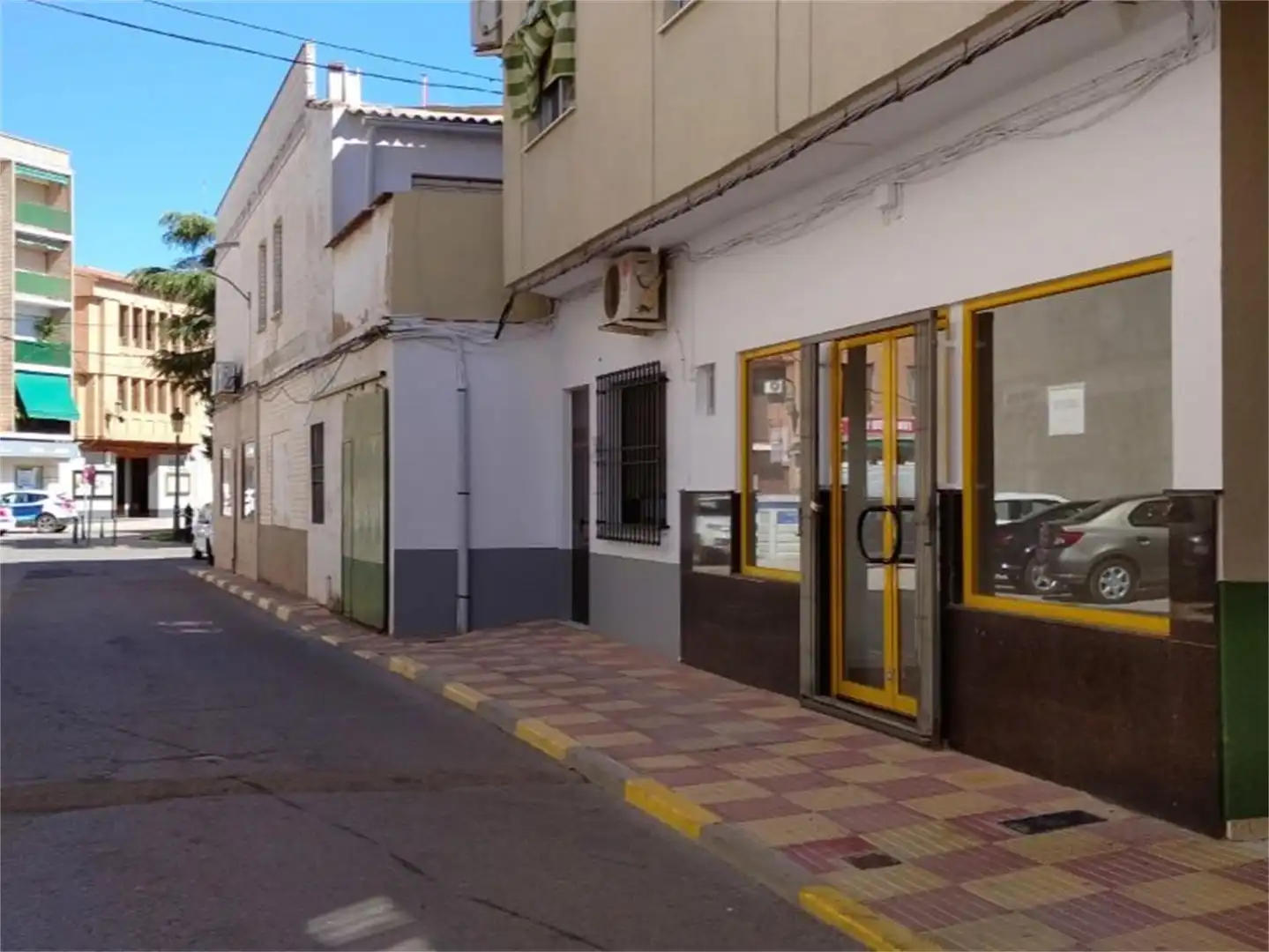 Geschaftsraum zur Miete in Calle Cristóbal Colón, 3, Villarrubia de los Ojos Geschaftsraum zur Miete in Calle Cristóbal Colón, 3, Villarrubia de los Ojos