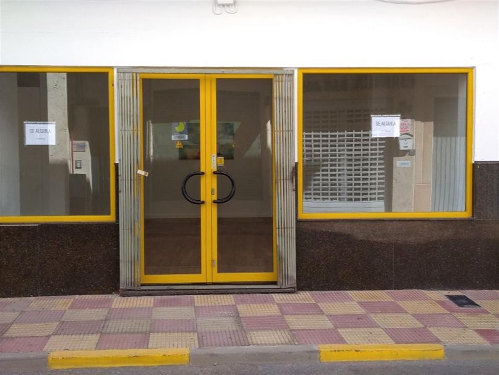 Geschaftsraum miete in Calle Cristóbal Colón, 3, Villarrubia de los Ojos