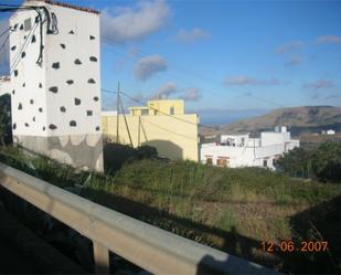 Vista exterior de Urbanitzable en venda en Las Palmas de Gran Canaria