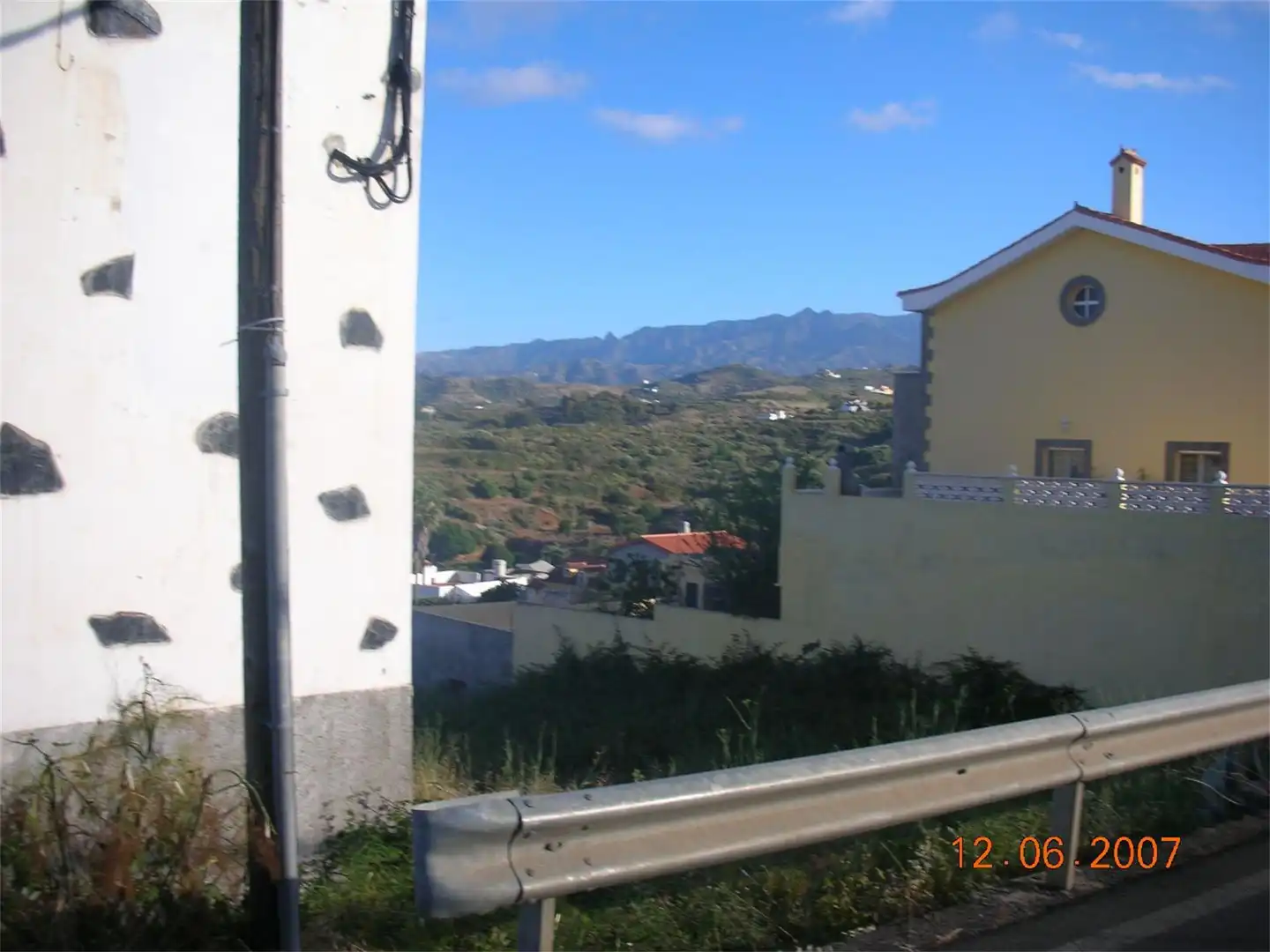Urbanizable en venta en Carretera Vecinal de la Milagrosa, San Lorenzo Vista exterior de Urbanizable en venta en Las Palmas de Gran Canaria