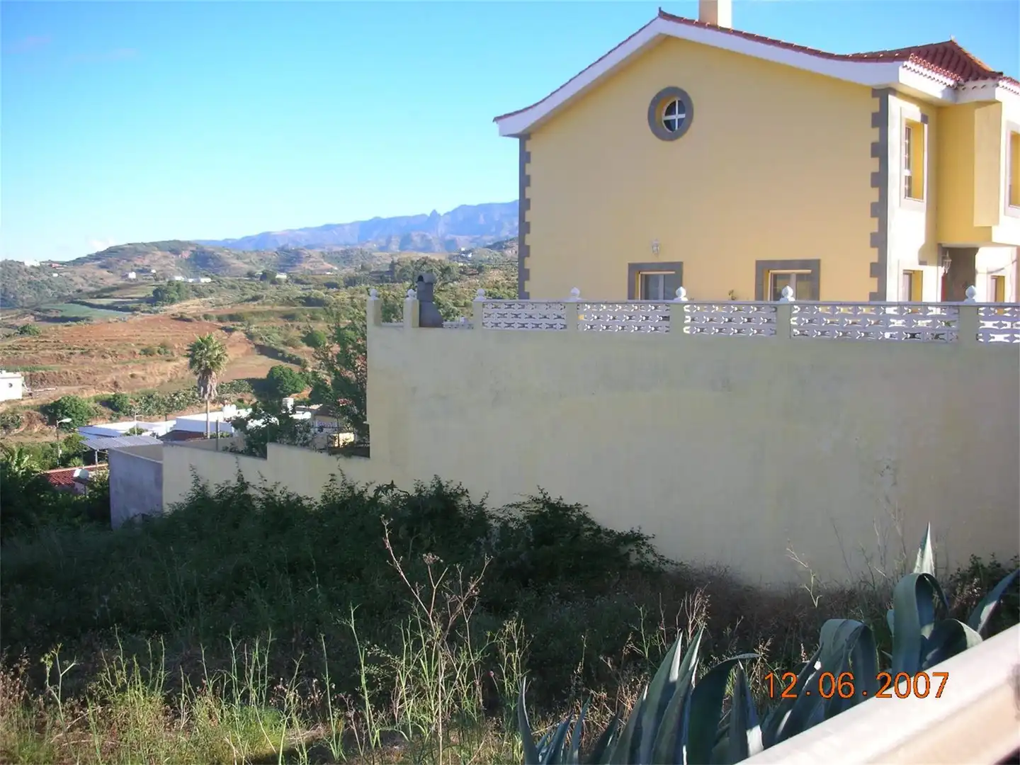 Urbanizable en venta en Carretera Vecinal de la Milagrosa, San Lorenzo Vista exterior de Urbanizable en venta en Las Palmas de Gran Canaria