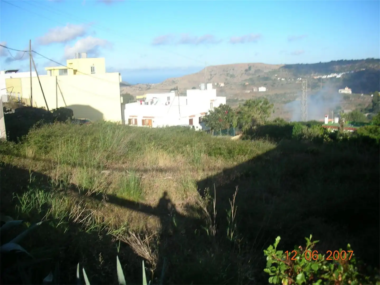 Urbanizable en venta en Carretera Vecinal de la Milagrosa, San Lorenzo Urbanizable en venta en Las Palmas de Gran Canaria