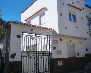 Exterior view of Single-family semi-detached for sale in San Bartolomé de Tirajana  with Furnished and Washing machine